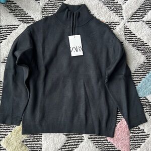 NWT ZARA Kids Pullover Sweater